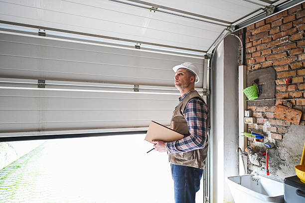 Licensed Garage Door Roller Replacement service in Burnett County County, WI - Garage Doors Repair Pro